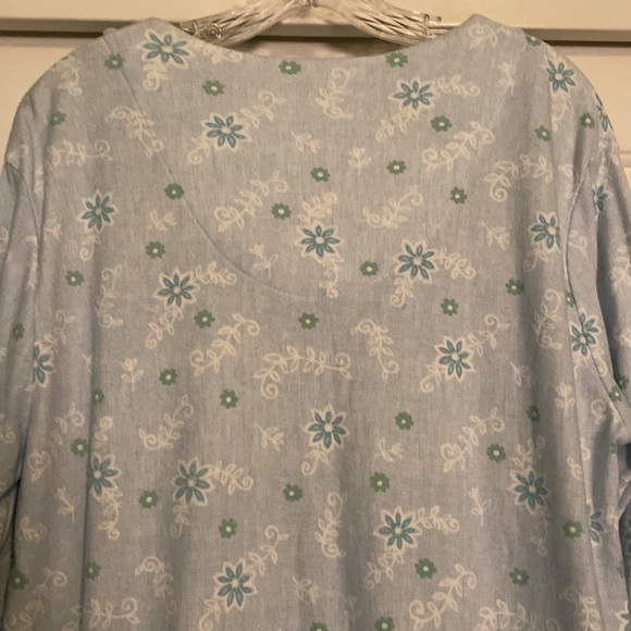 Karen Neuburger Nightgown - Picture 4 of 5